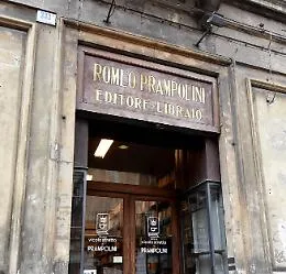 Libreria Prampolini, la storia
