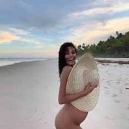 Terzo figlio per Vincent Cassel: Tina Kunakey gli dar&agrave; un beb&egrave;