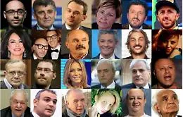 Buon decennio Sicilia, dal giornale  auguri "grandi firme" per i lettori