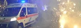 Botti in Sicilia: il bilancio &egrave; di tredici feriti, il pi&ugrave; grave a Catania