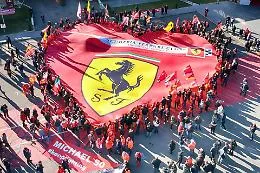 I 50 anni di Michael Schumacher: i tifosi sperano di riabbracciarlo