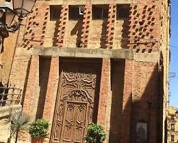 Ricostruzione facciata della Chiesa di Santa Rosalia di Agrigento