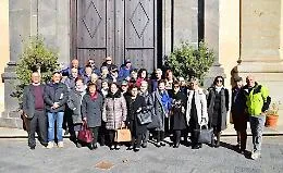 Linguaglossa:  gli amici del '58 Festeggiano i 60 anni