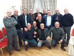 Caltagirone: ex alunni della classe V A Meccanica  si ritrovano dopo 35 anni
