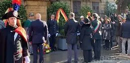 Anniversario Mattarella, &laquo;Ucciso perch&egrave; era l'uomo del rinnovamento&raquo;