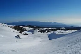 Sicilia, impianti e rimpianti: arriva la neve ma piste chiuse dall'Etna a Piano Battaglia