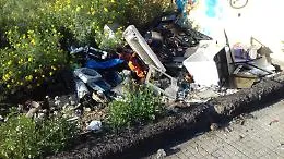 Catania, Via Santo Cantone: "Non si pu&ograve; pi&ugrave; vivere in queste condizioni"