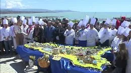 Agrigento: tutto pronto per la &ldquo;mega torta&rdquo; di San Calogero