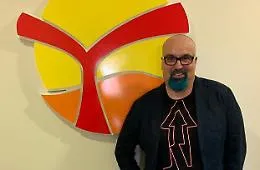 Giovanni Ciacci boccia gli influencer e si racconta al Centro Sicilia: &laquo;Io odio i social&raquo;