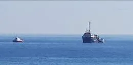 La Sea Watch &egrave; arrivata a Lampedusa
Ma Salvini &laquo;Non scende nessuno&raquo;