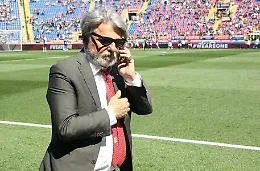 Ferrero: &laquo;Prendere il Palermo? Vediamo gli sviluppi&raquo;