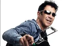 Il rock'n'roll di Edoardo Bennato il 23 luglio al Teatro Verdura di Palermo