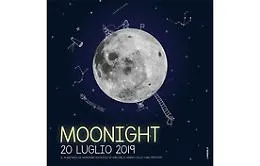 "Moonight" per il 50esimo dello sbarco sulla Luna
al Planetario una serata di spettacoli e scoperte