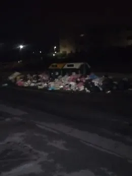 Catania: degrado in Via Tomasi di Lampedusa