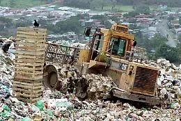Palermo, &laquo;La VI vasca della discarica di Bellolampo presto chiuder&agrave;&raquo;
