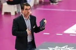 Volley B1 donne: Luca Secchi nuovo tecnico della Seap Aragona