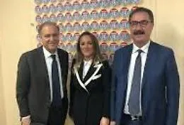 Decio Terrana e Lorenzo Cesa ridisegnano l'Udc ad Agrigento
