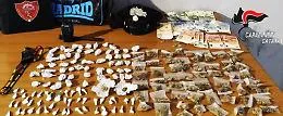 San Giovanni Galermo, aveva lo zaino pieno di dosi di coca e marijuana: arrestato pusher