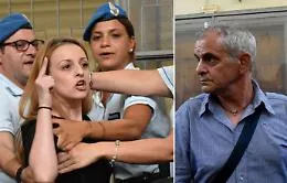 Omicidio Loris, Veronica Panarello a processo per le minacce al suocero. Gli disse: &laquo;Ti ammazzo&raquo;