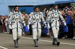 Beyond, conto alla rovescia a Baikonur
Sulla Soyuz c'&egrave; il comandante Parmitano
