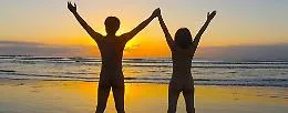 Spiagge per nudisti, nell'agrigentino sono tre