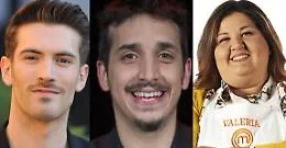 Aci San'Antonio, premi a Caccamo, Lipari e la vincitrice di MasterChef