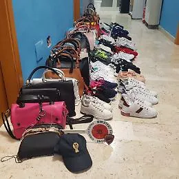 Abusivismo commerciale: operazione a San Leone