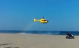 Mascali, malore mentre fa il bagno
Muore annegato un turista polacco