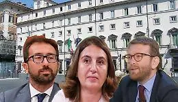 Governo Conte, ecco chi sono i tre ministri siciliani