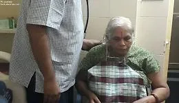 India, partorisce due gemelline all'et&agrave; di 74 anni