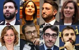 Conte bis, ora tocca ai sottosegretari:  
 sono D'Uva e Sudano i siciliani &ldquo;forti&rdquo;