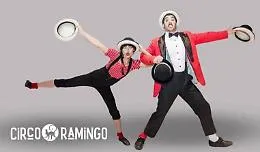 Circo ramingo a Racalmuto
