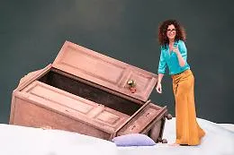 Teresa Mannino, nuovo tour in Sicilia con "Sento la terra girare"