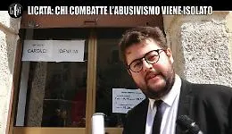 Licata, le Iene e l'abusivismo edilizio
&laquo;Parenti dei consiglieri sono coinvolti&raquo;