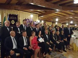 Costituito il Lions Club &ldquo; Valle dei Templi di Agrigento&rdquo;