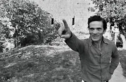 Quella volta che Pasolini gir&ograve; la Sicilia con la Fiat 1100