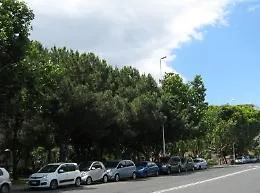Catania: area verde parco Falcone nuovamente al buio.