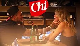 Daniele Scardina e Diletta Leotta: &laquo;Inutile negarlo, &egrave; una storia importante&raquo;