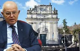 Il terremoto di Santo Stefano sull'Etna un anno dopo: &laquo;La ricostruzione si far&agrave;&raquo;