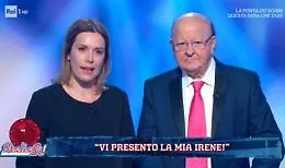 Massimo Boldi: &laquo;Io nonno, ho riscoperto l'amore grazie a Irene&raquo;