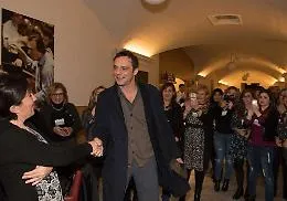 Alessandro Preziosi non solo teatro &laquo;Innanzi tutto la solidariet&agrave;&raquo;