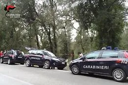 Vittoria, motocross nella riserva "Pino d'Aleppo": tre denunciati