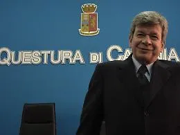 Il saluto del prefetto Gualtieri ai catanesi: &laquo;Sono uno di voi&raquo;