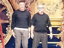 Da Agrigento una laurea honoris causa per Dolce &amp; Gabbana