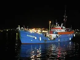 Nave Ong sequestrata, le intercettazioni: &laquo;Sono complici degli scafisti&raquo;