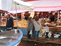 Il Natale tavola dei catanesi: anguille e baccal&agrave;, scacciate e falsomagro