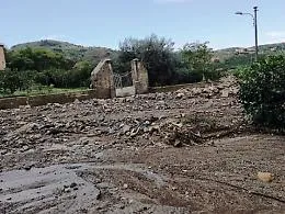 Dalla Regione soldi per le strade etnee devastate dall'alluvione di ottobre