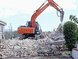 Abusivismo a Licata, nuove demolizioni dopo l&rsquo;Epifania