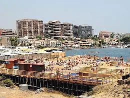 Catania: lavori al via al solarium di Ognina, estate a rischio in piazza Europa