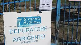 Dissequestrati gli impianti di depurazione